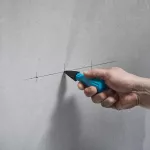 Ręczny rozwiertak otworów i znacznik, Wolfcraft
