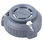 Fazownik krawędzi otworów do płyt gipsowo-kartonowych, O 68 mm, Wolfcraft