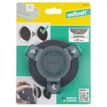 Fazownik krawędzi otworów do płyt gipsowo-kartonowych, O 68 mm, Wolfcraft