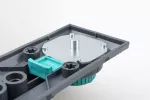 Szablon do wiercenia ELEKTRO Wolfcraft