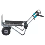 Wózek transportowy Wolfcraft TS 2500 funkcja taczki,