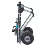 Wózek transportowy Wolfcraft TS 2500 funkcja taczki,