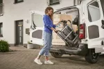 Wózek transportowy Wolfcraft TS 2500 funkcja taczki,