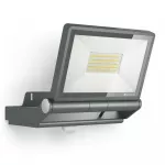 STEINEL Naświetlacz XLED PRO ONE SENSOR 18,4W 2204lm 3000K IP44 230V antracyt