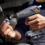 Pistolet do klejenia akumulatorowy Steinel MobileGlue 3011 zestaw (069018)