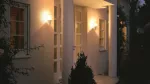 STEINEL Oprawa 60W Steinel L 400 S z czujnikiem czarna