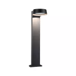 PAULMANN Oprawa ogrodowa CAPEA GRAND LED 11W 1050lm 3000K 650mm IP44 230V antracyt aluminium