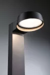 PAULMANN Oprawa ogrodowa CAPEA GRAND LED 11W 1050lm 3000K 650mm IP44 230V antracyt aluminium