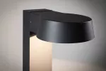 PAULMANN Oprawa ogrodowa CAPEA GRAND LED 11W 1050lm 3000K 650mm IP44 230V antracyt aluminium