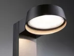PAULMANN Oprawa ogrodowa CAPEA GRAND LED 11W 1050lm 3000K 650mm IP44 230V antracyt aluminium