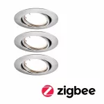PAULMANN EBL Set Base Zigbee Coin Dimmbar