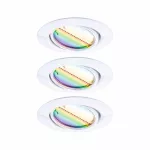 PAULMANN EBL Set Base Zigbee Coin RGBW