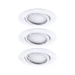 PAULMANN EBL Set Base Zigbee Coin RGBW