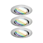 PAULMANN EBL Set Base Zigbee Coin RGBW