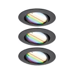 PAULMANN EBL Set Base Zigbee Coin RGBW