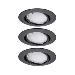 PAULMANN EBL Set Base Zigbee Coin RGBW