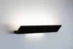 PAULMANN Oprawa ścienna RANVA LED 13W + 2W 2700K 1400lm DIM 230V czarny matowy