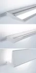 PAULMANN Oprawa ścienna RANVA LED 13W + 2W 2700K 1400lm DIM 230V biały matowy