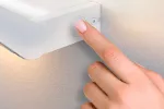 PAULMANN Oprawa ścienna RANVA LED 13W + 2W 2700K 1400lm DIM 230V biały matowy