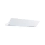 PAULMANN Oprawa ścienna RANVA LED 13W + 2W 2700K 1400lm DIM 230V biały matowy