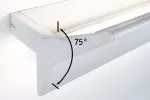 PAULMANN Oprawa ścienna STINE LED SH Zigbee 13W+4W 2700-6500K 1400lm DIM 230V biały matowy