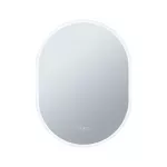PAULMANN Lustro łazienkowe ścienne MIRRA LED 22W DIM 1400lm 2700/4000/6500K 800X600mm IP44 230V biały / metal
