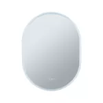 PAULMANN Lustro łazienkowe ścienne MIRRA LED 22W DIM 1400lm 2700/4000/6500K 800X600mm IP44 230V biały / metal