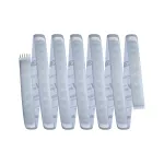 PAULMANN MaxLED 1000 Strip 2,5m TunW IP44 Cover 2700-6500K 27W 24V srebrny twszt