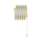 PAULMANN MaxLED 1000 zest pods 1,5m Full-Line COB Św dzien 6500K 18W 230/24V srebrn twszt