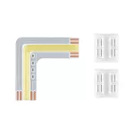 PAULMANN MaxLED 500 Stripe Edge Full-Line COB