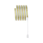 PAULMANN MaxLED 500 zest podst 1,5m Full-Line COB Św dzien 6500K 10W 230/24V srebrn twszt