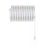 PAULMANN MaxLED 500 zest podst 3m Full-Line COB Św dzien 6500K 19W 230/24V srebrn twszt