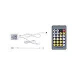 PAULMANN MaxLED TunW Controller 24V DC w zestawie pilot IR max. 144W twszt