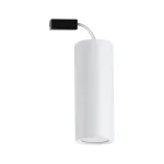 PAULMANN Oprawa sufitowa BAREEL LED 6W 470lm 3Step DIM 2700K 230V biały mat / metal