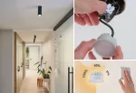 PAULMANN Oprawa sufitowa BAREEL LED 6W 470lm 3Step DIM 2700K 230V biały mat / metal