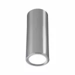 PAULMANN Oprawa sufitowa BAREEL LED 6W 470lm 3Step DIM 2700K 230V żelazo szczotkowane / metal