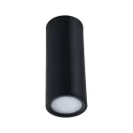 PAULMANN Oprawa sufitowa BAREEL LED 6W 470lm 3Step DIM 2700K 230V czarny matowy / metal
