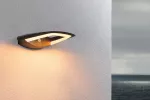 PAULMANN Oprawa elewacyjna AKENA LED PIR 11W 800lm 2200K IP44 230V antracyt aluminium