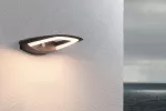 PAULMANN Oprawa elewacyjna AKENA LED PIR 11W 800lm 3000K IP44 230V antracyt aluminium