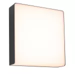PAULMANN Oprawa elewacyjna AZALENA LED HF SH Zigbee 8.5W 700lm 3000K IP44 230V antracyt aluminium