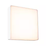 PAULMANN Oprawa elewacyjna AZALENA LED HF SH Zigbee 8.5W 700lm 3000K IP44 230V biały aluminium