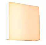 PAULMANN Oprawa elewacyjna AZALENA LED HF SH Zigbee 8.5W 700lm 3000K IP44 230V biały aluminium
