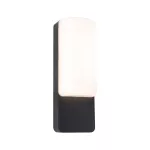 PAULMANN Oprawa elewacyjna BONNIE LED 8.5W 560lm 3000K IP44 230V antracyt aluminium