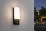 PAULMANN Oprawa elewacyjna BONNIE LED PIR 8.5W 560lm 2200-3000K IP44 230V antracyt aluminium