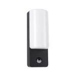 PAULMANN Oprawa elewacyjna BONNIE LED PIR 8.5W 560lm 3000K IP44 230V antracyt aluminium