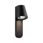 PAULMANN Oprawa elewacyjna CAISSA LED 9W 700lm 3000K IP44 antracyt / aluminium