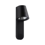PAULMANN Oprawa elewacyjna CAISSA LED 9W 700lm 3000K IP44 antracyt / aluminium