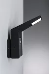 PAULMANN Oprawa elewacyjna JUNTEA LED PIR 11W 900lm 3000K IP44 230V antracyt / aluminium