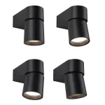 PAULMANN Oprawa elewacyjna KIMU LED 7.8W 500lm 3000K IP44 230V antracyt aluminium