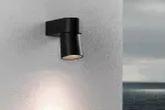 PAULMANN Oprawa elewacyjna KIMU LED 7.8W 500lm 3000K IP44 230V antracyt aluminium